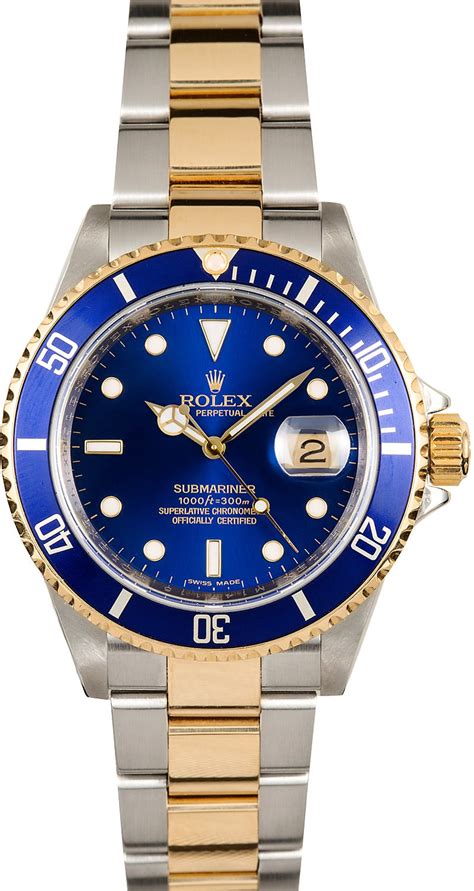 chrono24 rolex submariner 16613|rolex submariner model 16613 price.